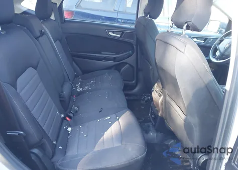 2015 Ford Edge Se from USA, damaged, VIN 2FMTK4G97FBC08088